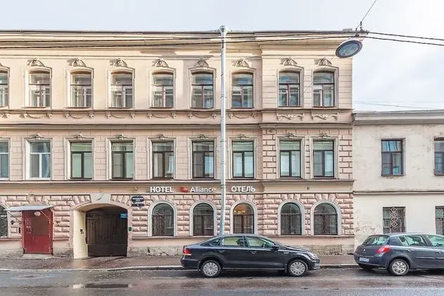 Alliance Hotel