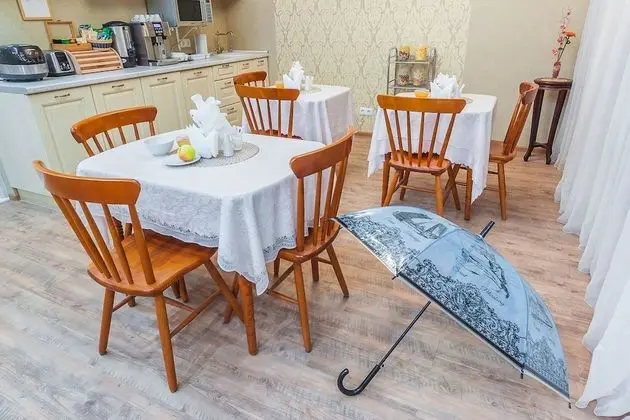 Alliance Hotel - Yerinde Yemek