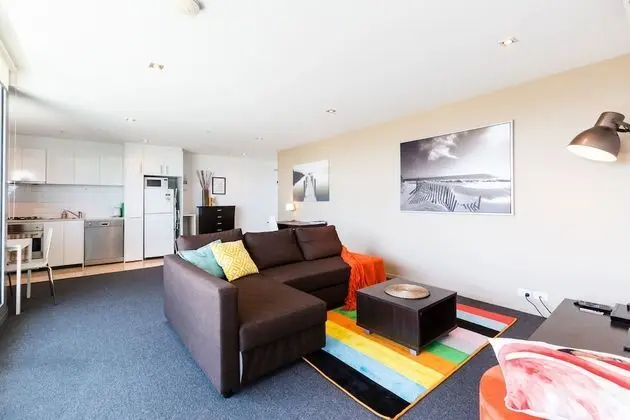 ALLINDA, 1BDR Melbourne Apartment - İç Mekan