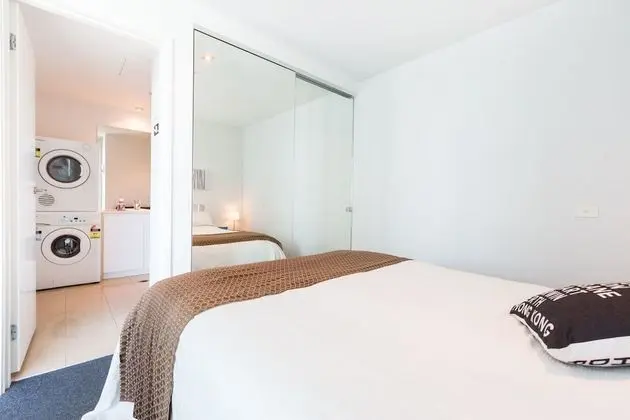 ALLINDA, 1BDR Melbourne Apartment - Oda
