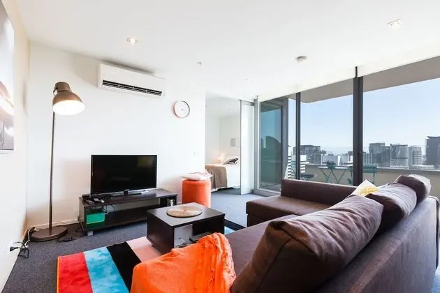 ALLINDA, 1BDR Melbourne Apartment - Öne Çıkan Resim