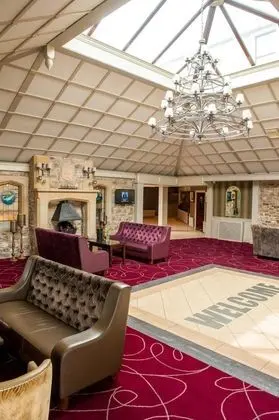 Allingham Arms Hotel - Lobi