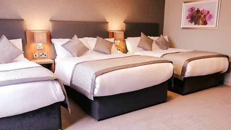 Allingham Arms Hotel - Oda