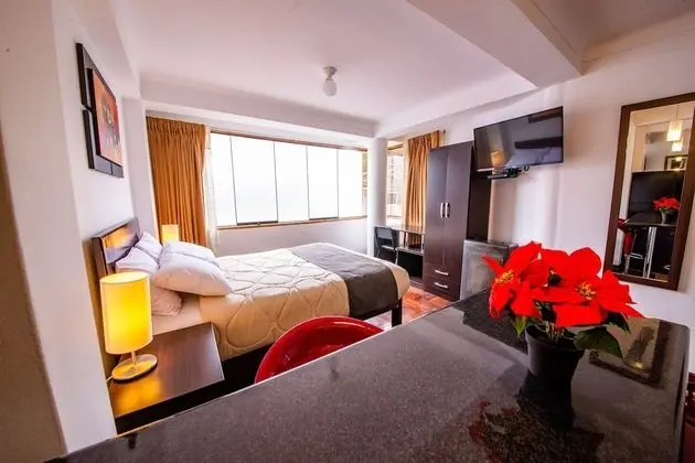 Allinkay Cusco Apart Hotel - Öne Çıkan Resim