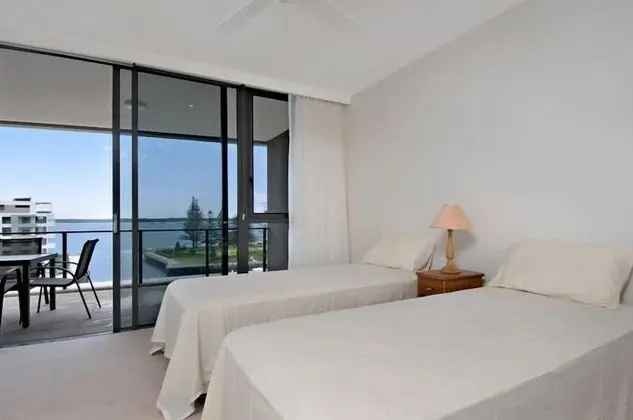 Allisee Apartments - Oda