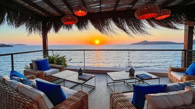 Allium Bodrum Resort & Spa - Dış Mekan