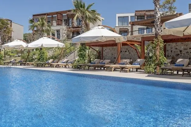 Allium Bodrum Resort & Spa - Havuz