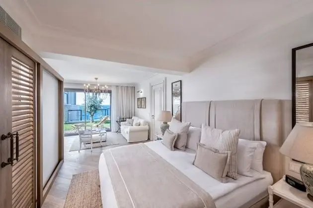 Allium Bodrum Resort & Spa - Oda