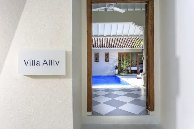 Villa Alliv - CHSE Certified - Dış Mekan