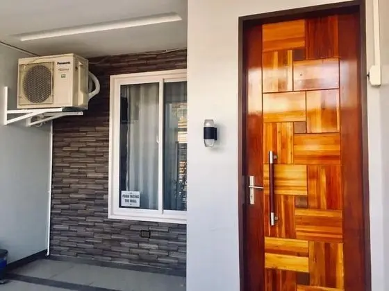 Alliyah's Townhouse - Dış Mekan