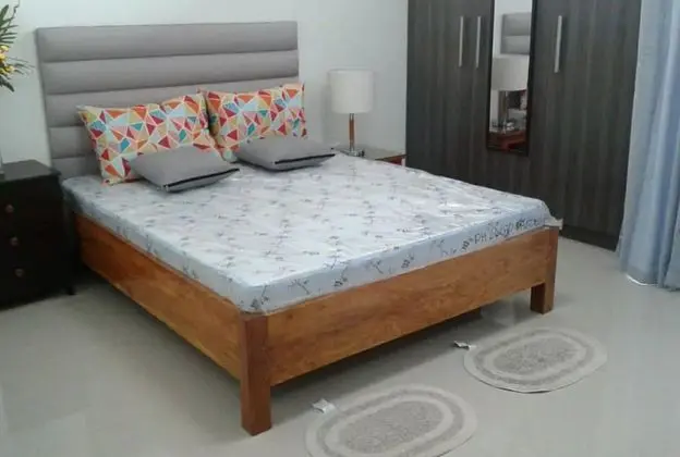 Alliyah's Townhouse - Oda