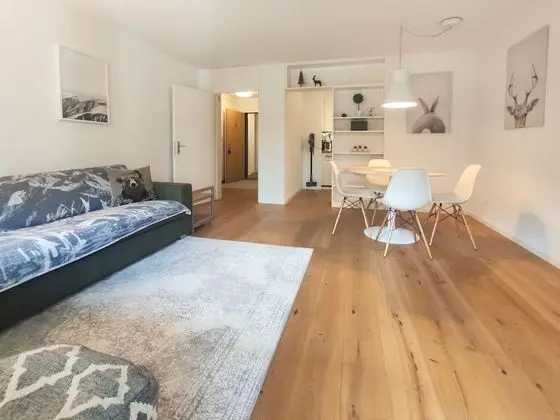 Allod Park Haus C 202 Davos