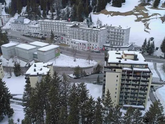 Allod Park Haus C 202 Davos