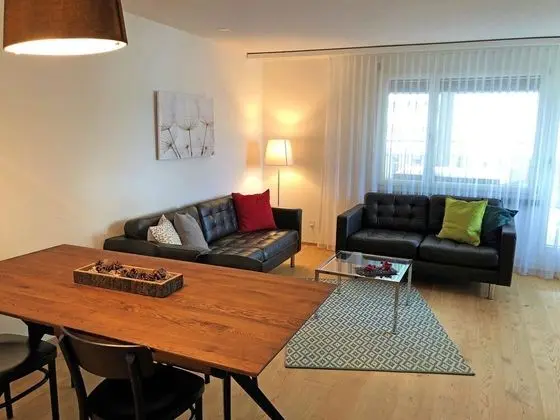 Allod Park Haus C 707 Davos - Oda