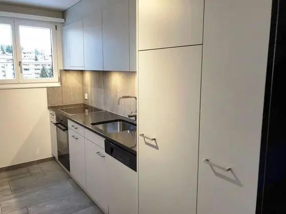 Allod Park Haus C 707 Davos - Oda