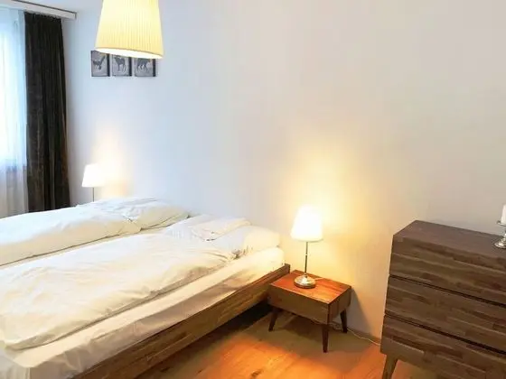 Allod Park Haus C 707 Davos - Oda