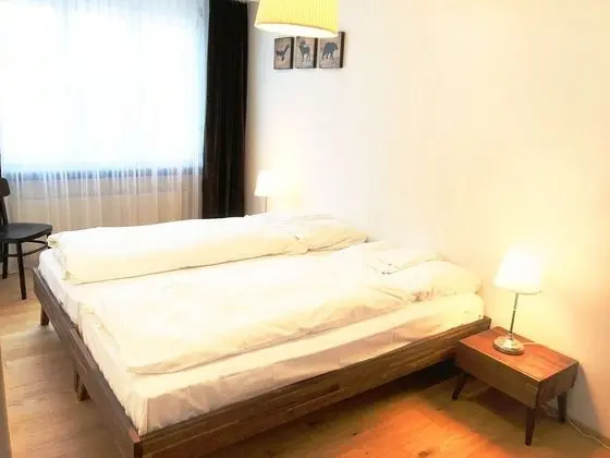 Allod Park Haus C 707 Davos - Oda