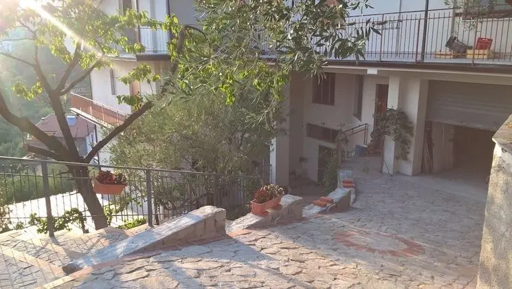 Alloggiando da Carmela