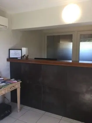 Alloggio Bathurst Apartments - Lobi
