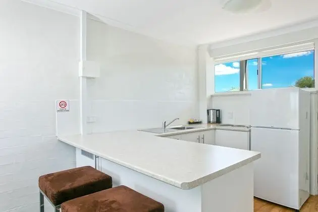 Alloggio Bathurst Apartments - Mutfak