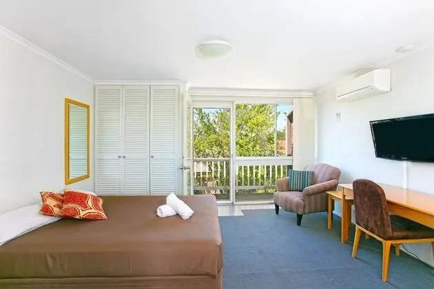 Alloggio Bathurst Apartments - Oda