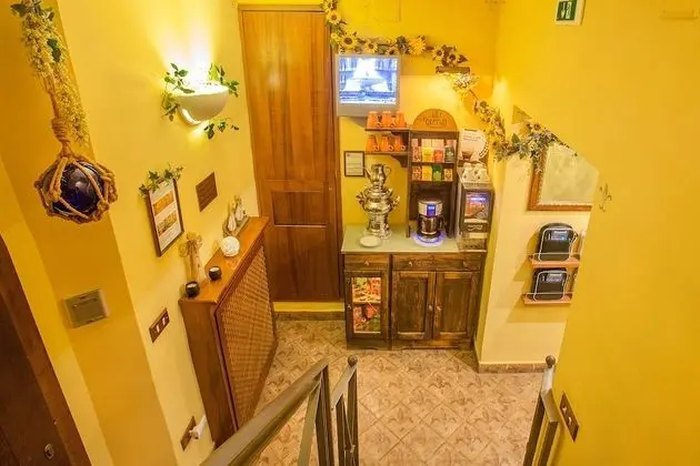 Alloggio dei Vassalli, In the Heart of the Historic Center - İç Mekan