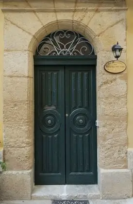 Alloggio della Posta Vecchia - Dış Mekan