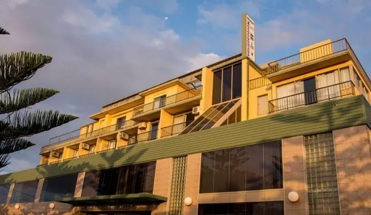 Alloggio Newcastle Beach - Dış Mekan