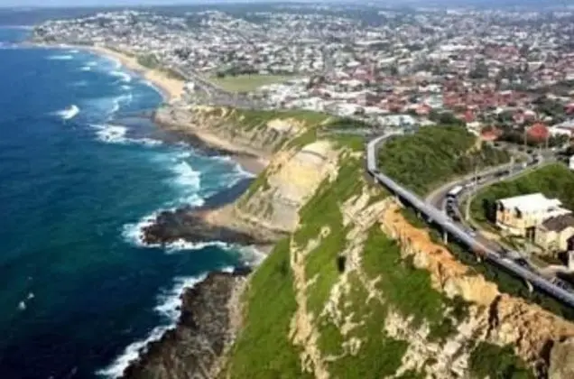 Alloggio Newcastle Beach - Plaj
