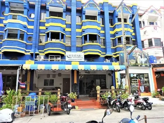 Allstar Guesthouse