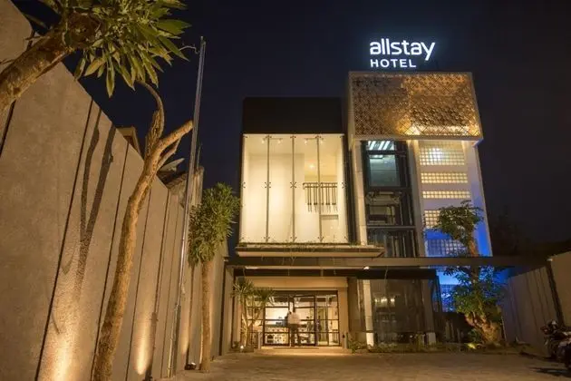 Allstay Hotel Yogyakarta - Genel