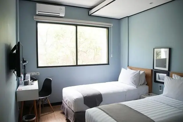 Allstay Hotel Yogyakarta - Oda