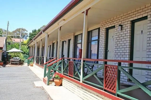 Alluna Motel Armidale