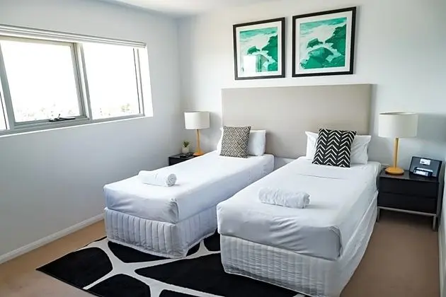 ALLURE HOTEL APARTMENTS
