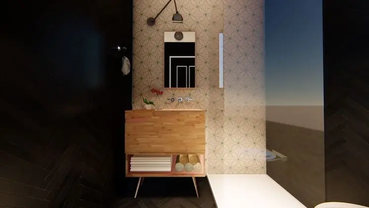 Allure Central Boutique Hotel - Banyo Tipleri
