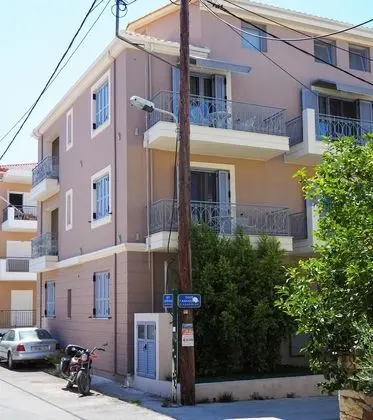 Allure Central Boutique Hotel - Dış Mekan
