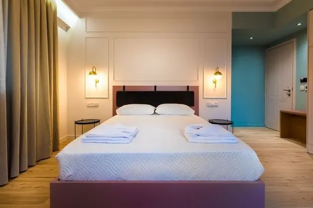 Allure Central Boutique Hotel - Oda