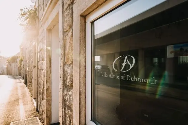 Villa Allure of Dubrovnik - Dış Mekan