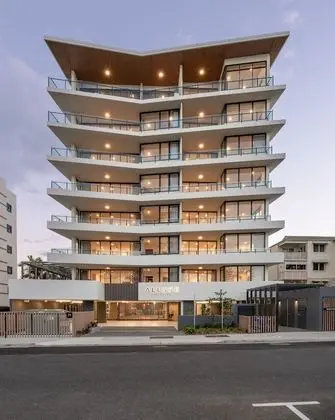 Allure Mooloolaba - Dış Mekan