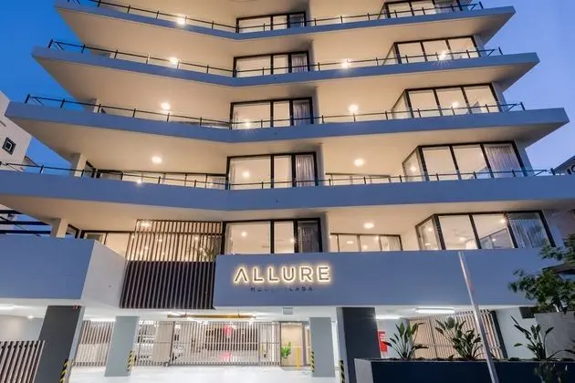 Allure Mooloolaba - Lobi