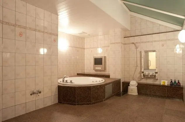 Hotel Allure Nagoya - Adults Only - Banyo Tipleri
