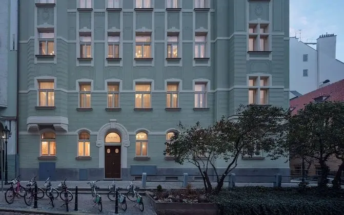 Allure Hotel Prague