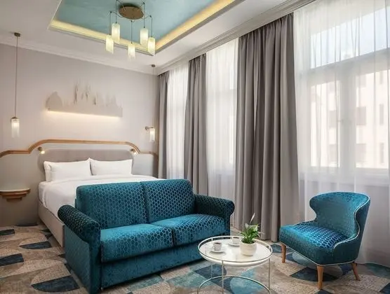 Allure Hotel Prague - Öne Çıkan Resim