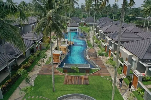 The Allure Villas Managed by Sahid - Havuz