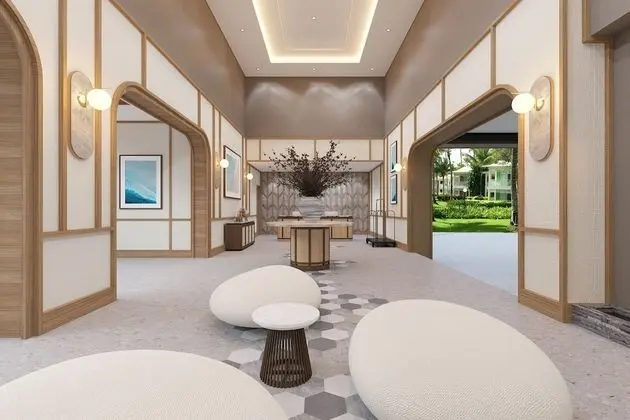 The Allure Villas Managed by Sahid - İç Mekan