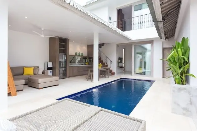 Allure Villas - Havuz