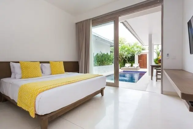 Allure Villas - Oda
