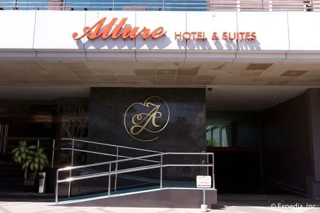 Allure Hotel & Suites - Dış Mekan