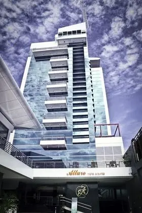 Allure Hotel & Suites - 1
