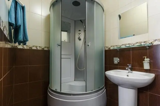 Alluria on Mytninskaya Hotel - Banyo Tipleri